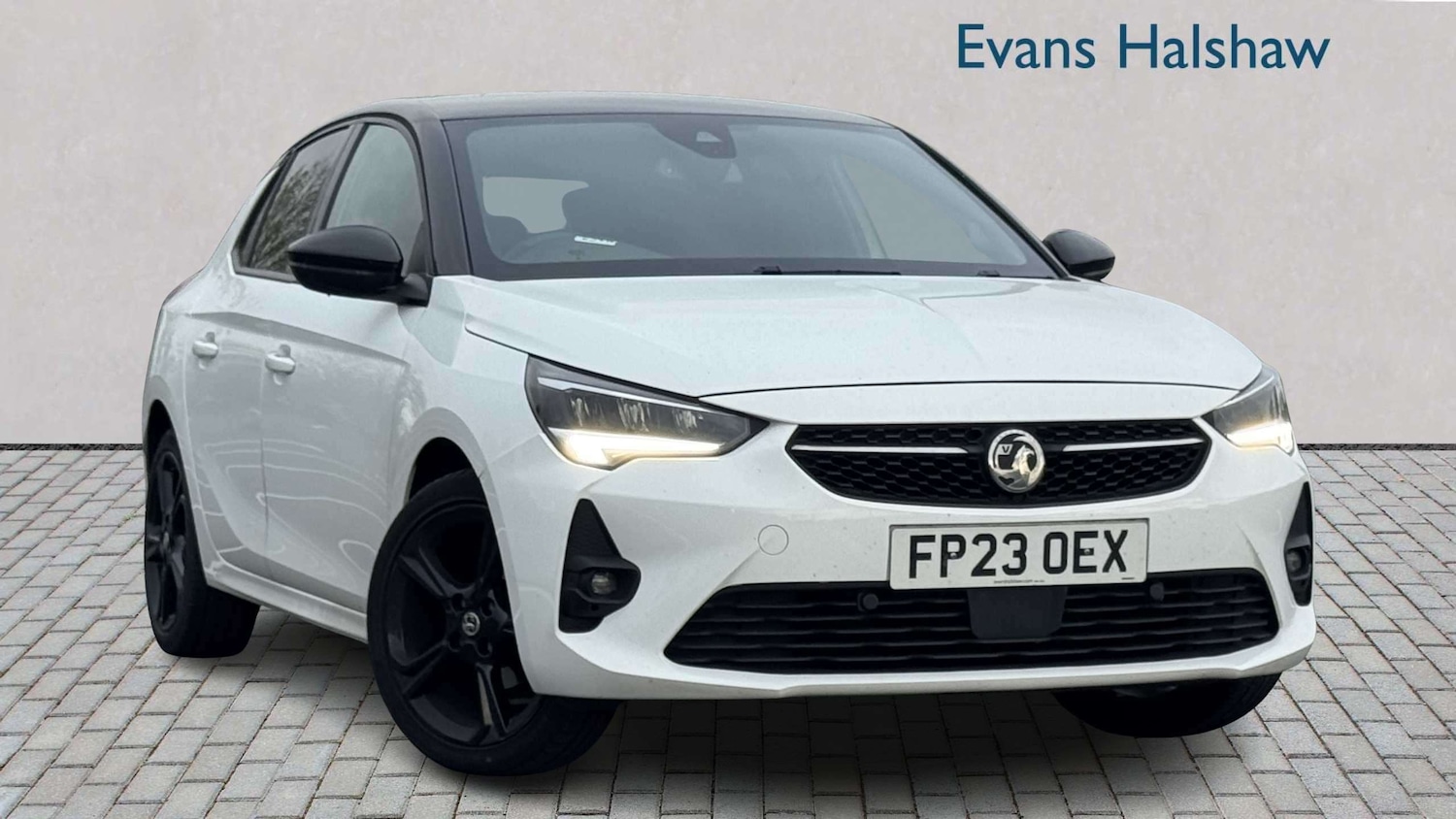 Used Vauxhall Corsa 2023 for sale - 77995941: Photo 1