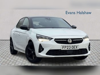 Vauxhall Corsa feature image