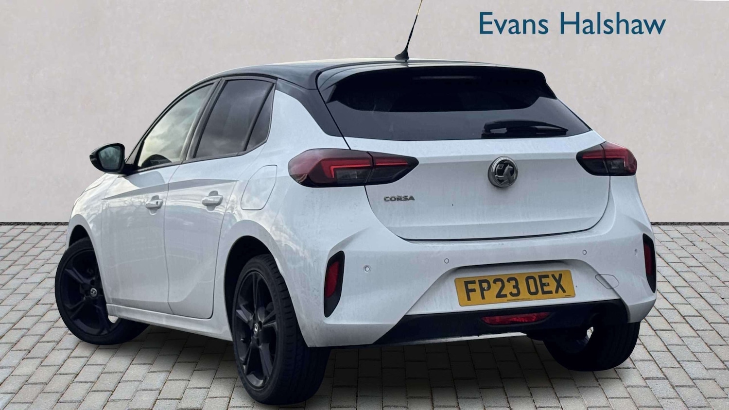 Used Vauxhall Corsa 2023 for sale - 77995941: Photo 2