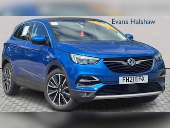 Used Vauxhall Grandland X 2021 for sale - 78825414: Photo