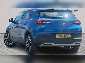Used Vauxhall Grandland X 2021 for sale - 78825414: Photo