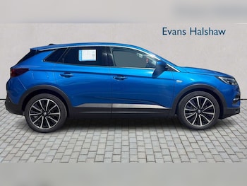 Used Vauxhall Grandland X 2021 for sale - 78825414: Photo