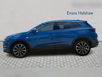 Used Vauxhall Grandland X 2021 for sale - 78825414: Photo