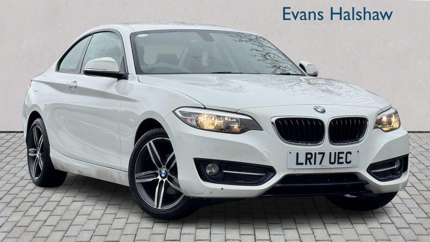 Used BMW 2 Series 2017 for sale - 77979609: Photo 1