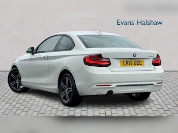 Used BMW 2 Series 2017 for sale - 77979609: Photo