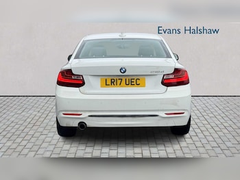 Used BMW 2 Series 2017 for sale - 77979609: Photo