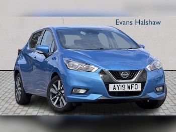 Used Nissan Micra 2019 for sale - 79351584: Photo