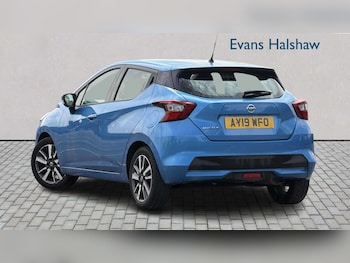 Used Nissan Micra 2019 for sale - 79351584: Photo