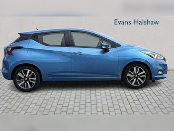 Used Nissan Micra 2019 for sale - 79351584: Photo