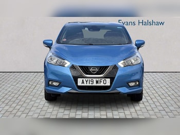 Used Nissan Micra 2019 for sale - 79351584: Photo