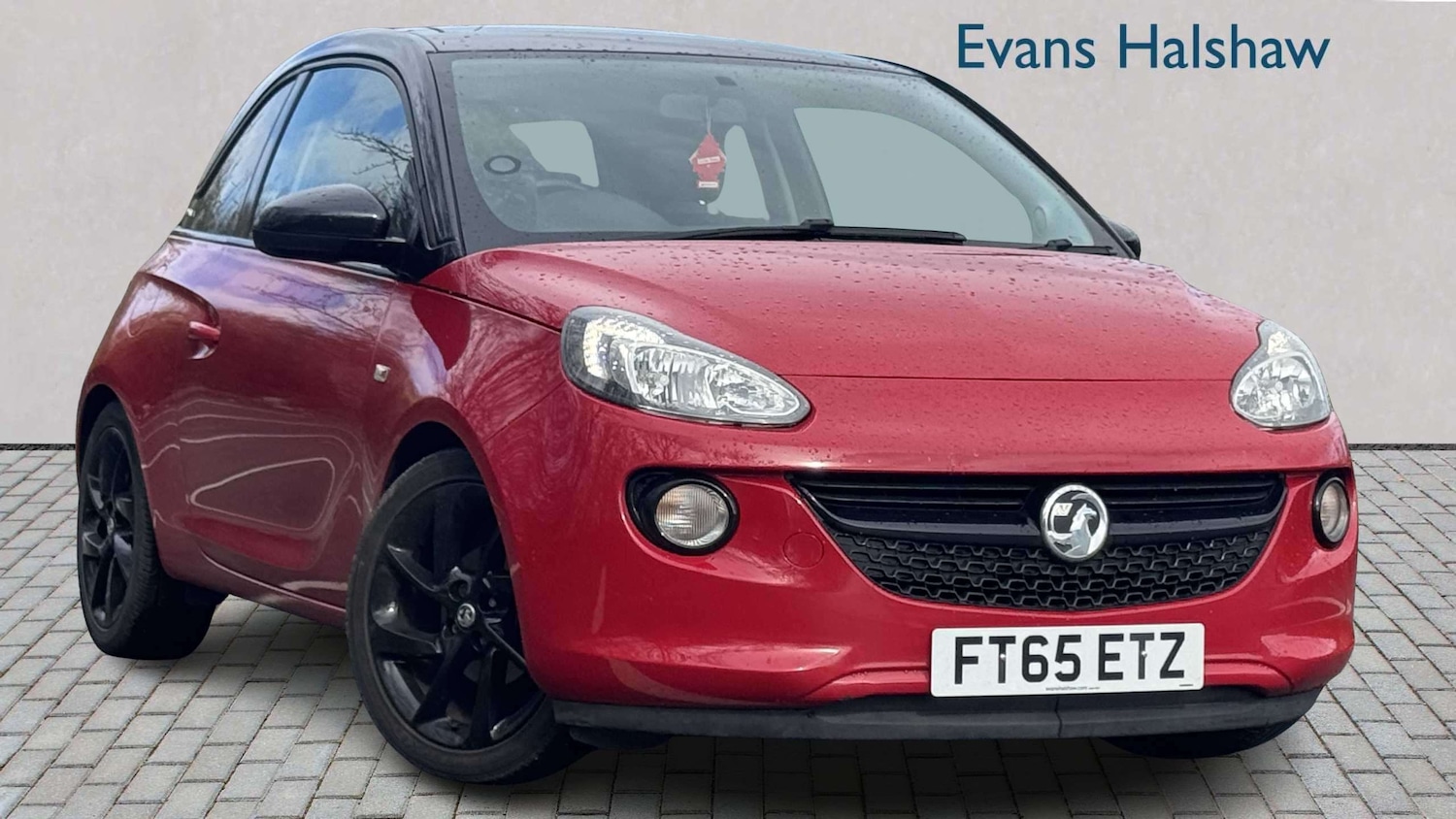 Used Vauxhall ADAM 2016 for sale - 78023862: Photo 1