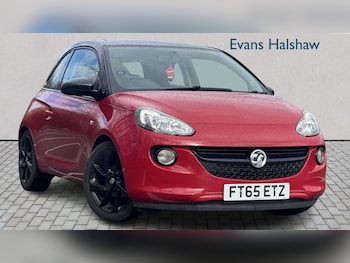 Vauxhall ADAM feature image
