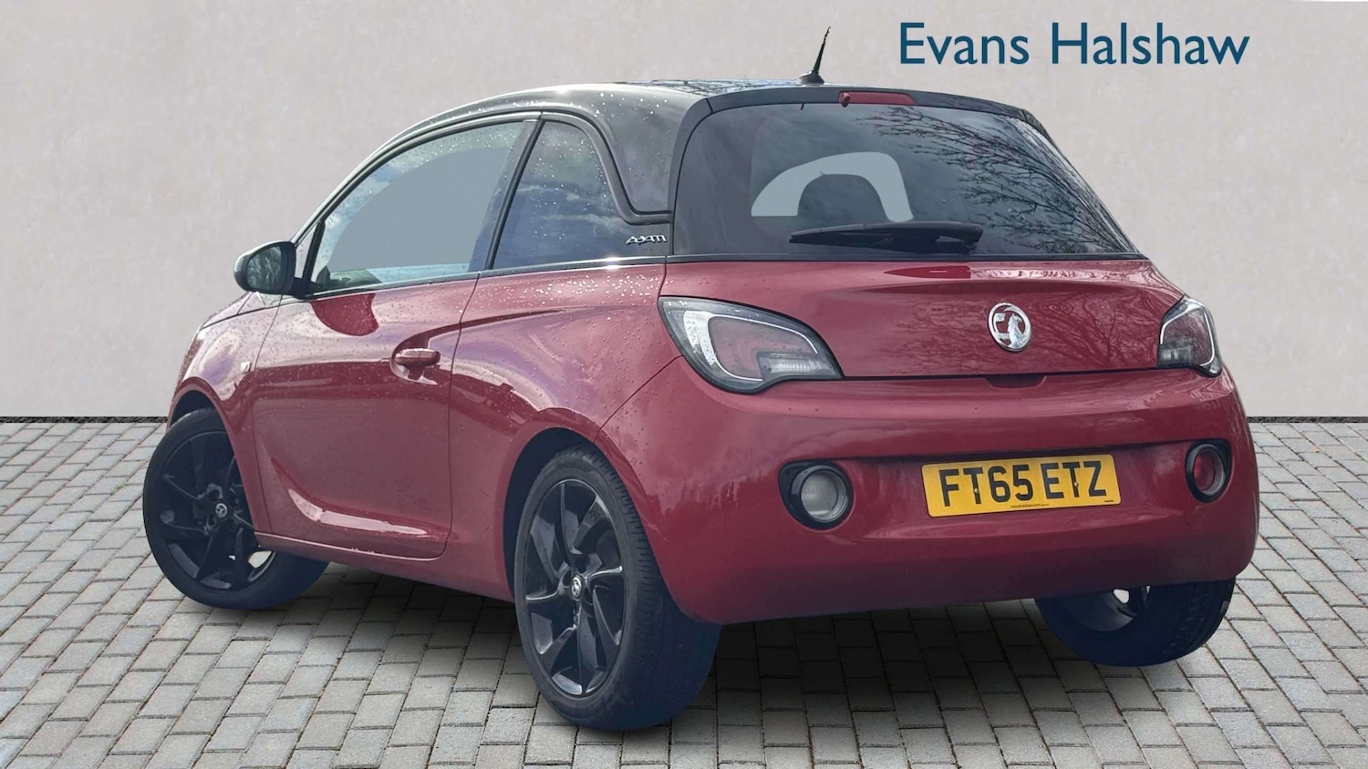 Used Vauxhall ADAM 2016 for sale - 78023862: Photo 2