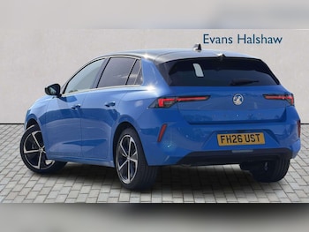 Used Vauxhall Astra 2026 for sale - 78800478: Photo