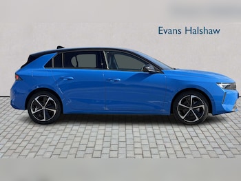 Used Vauxhall Astra 2026 for sale - 78800478: Photo