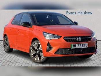 Vauxhall Corsa feature image