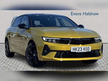 Used Vauxhall Astra 2023 for sale - 78451772: Photo