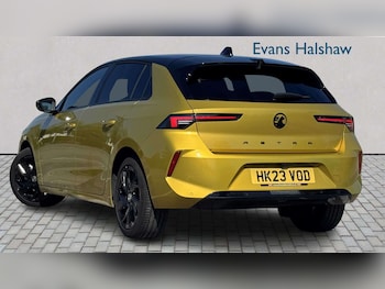 Used Vauxhall Astra 2023 for sale - 78451772: Photo