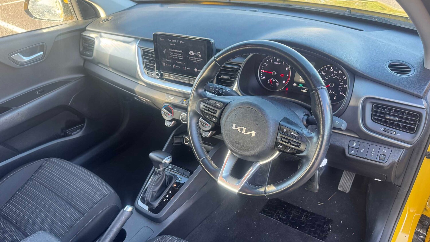 Used Kia Stonic 2022 for sale - 77856692: Photo 13