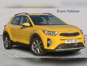 Kia Stonic feature image