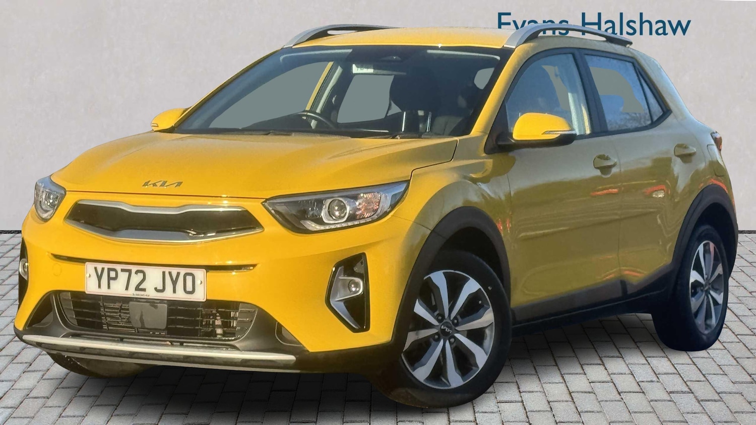 Used Kia Stonic 2022 for sale - 77856692: Photo 3