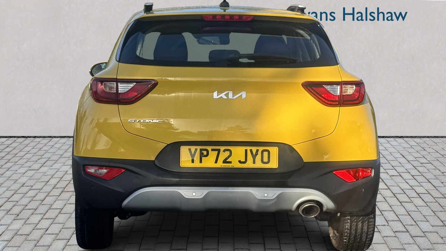 Used Kia Stonic 2022 for sale - 77856692: Photo 5