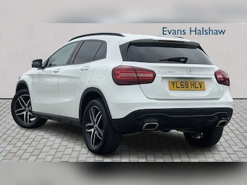 Used Mercedes-Benz GLA 2019 for sale - 78857267: Photo