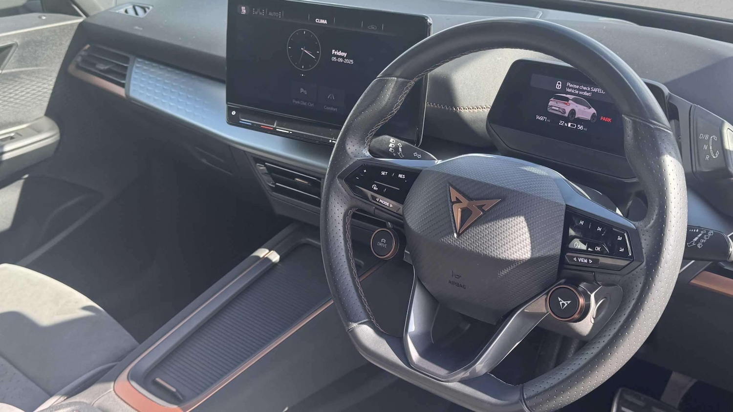 Used Cupra Born 2023 for sale - 77856529: Photo 3