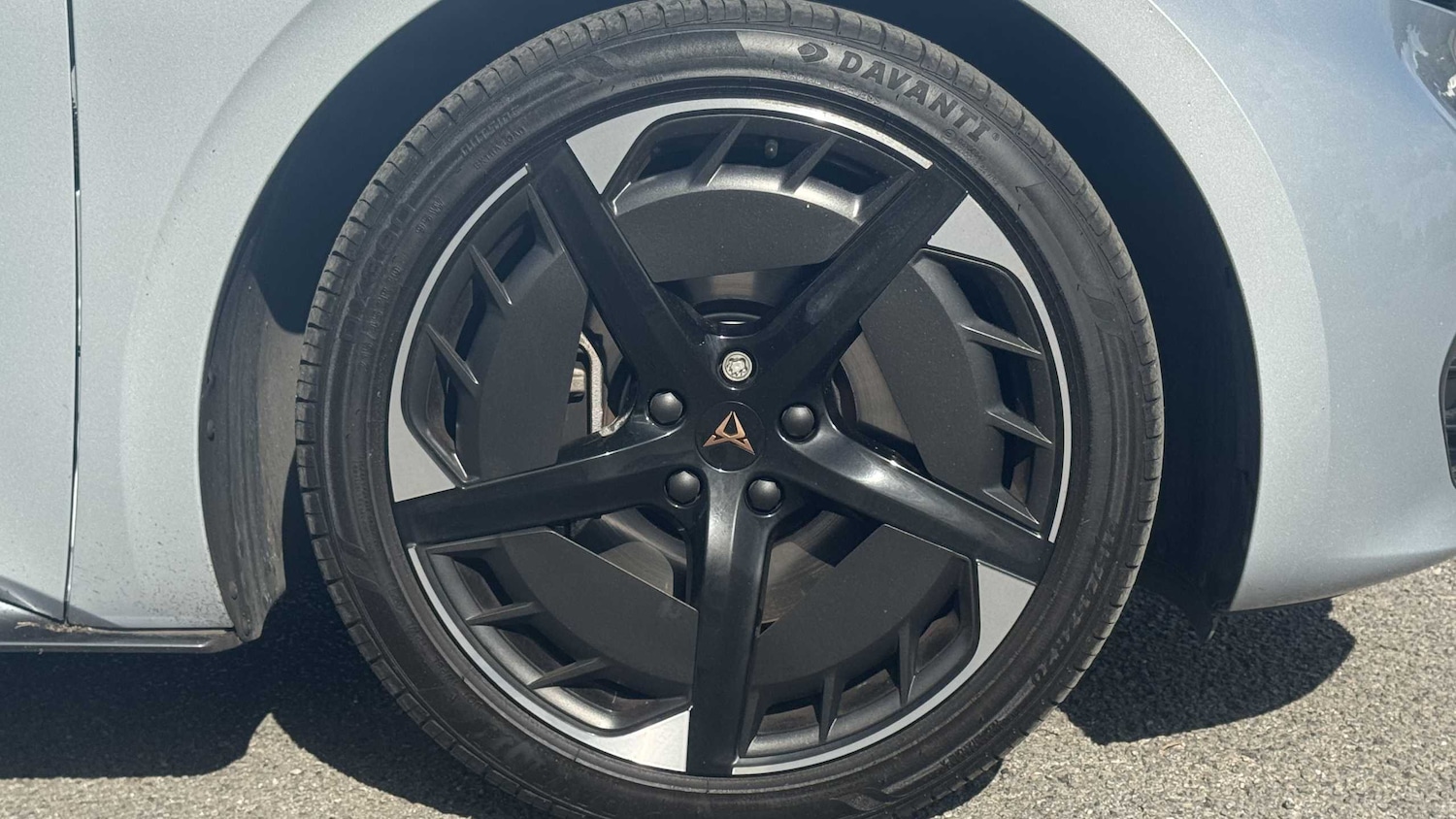 Used Cupra Born 2023 for sale - 77856529: Photo 8