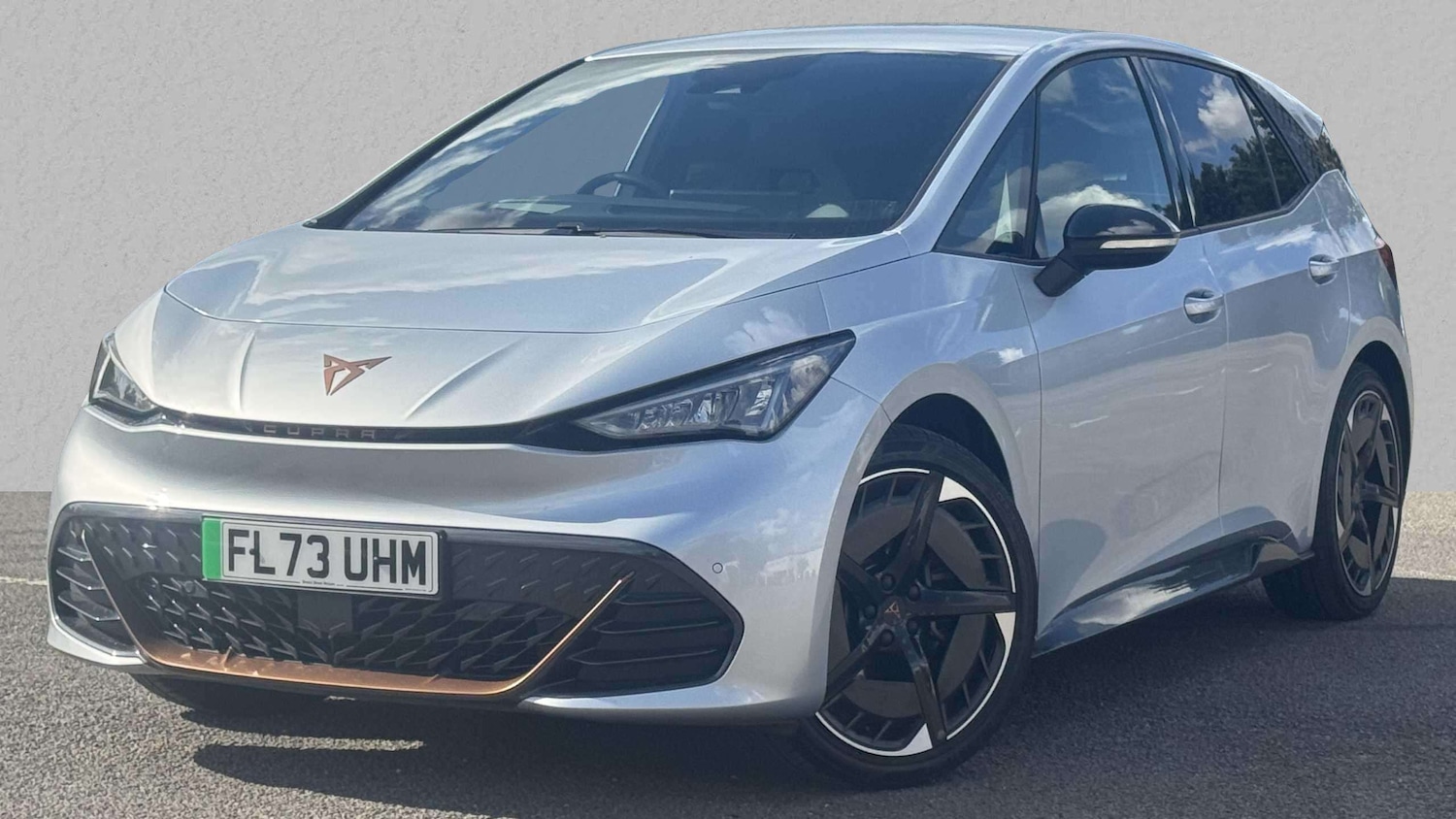 Used Cupra Born 2023 for sale - 77856529: Photo 9