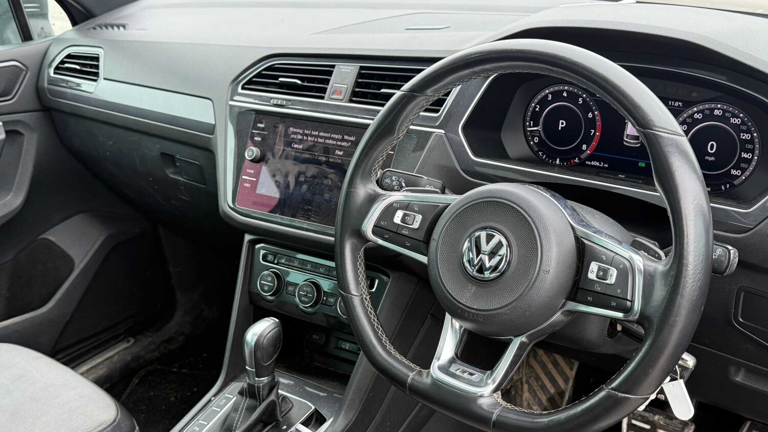 Used Volkswagen Tiguan 2017 for sale - 78209334: Photo 10