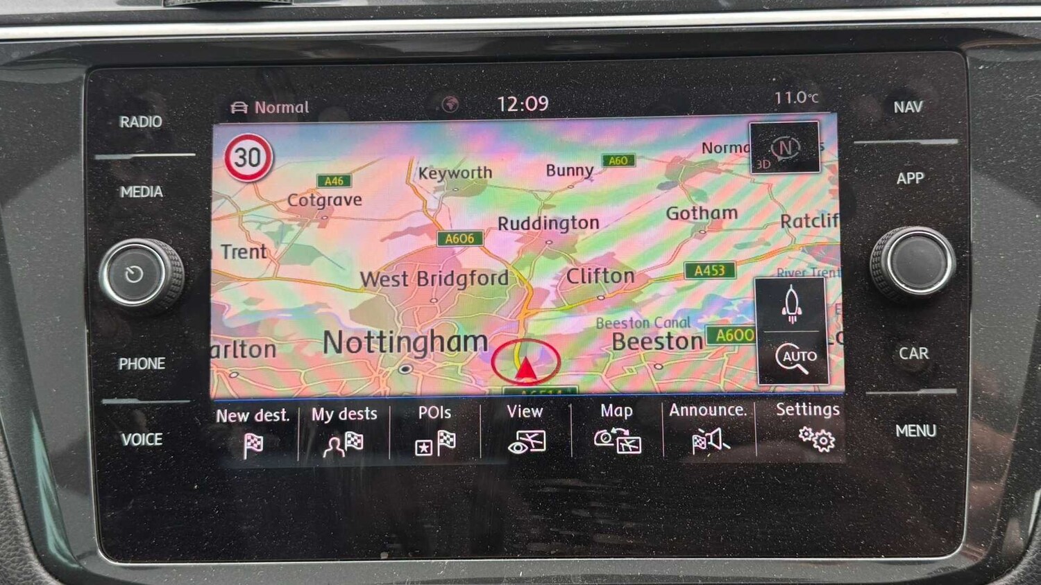 Used Volkswagen Tiguan 2017 for sale - 78209334: Photo 15