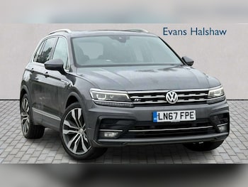 Used Volkswagen Tiguan 2017 for sale - 78209334: Photo