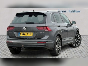 Used Volkswagen Tiguan 2017 for sale - 78209334: Photo