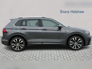 Used Volkswagen Tiguan 2017 for sale - 78209334: Photo