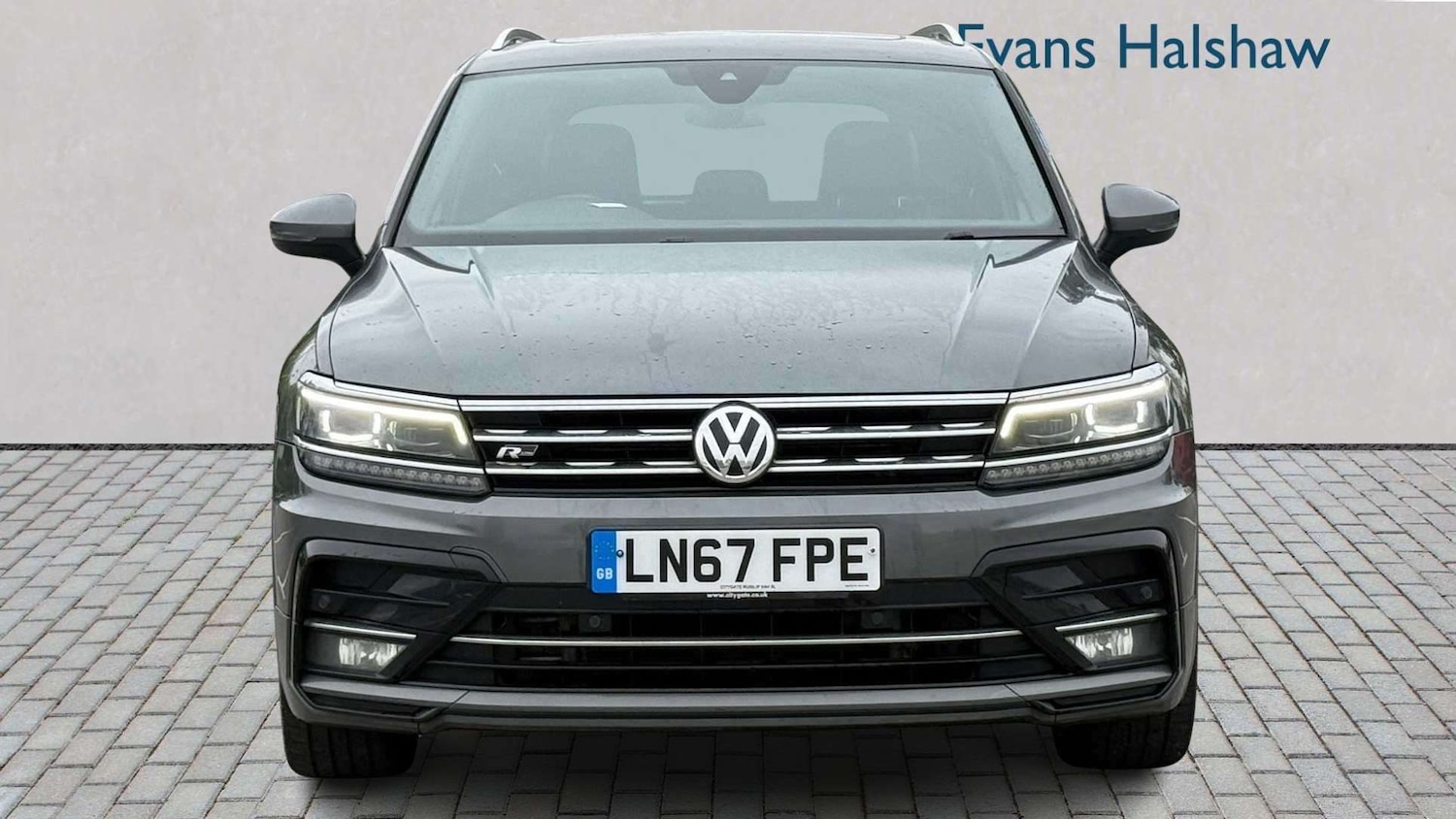 Used Volkswagen Tiguan 2017 for sale - 78209334: Photo 5