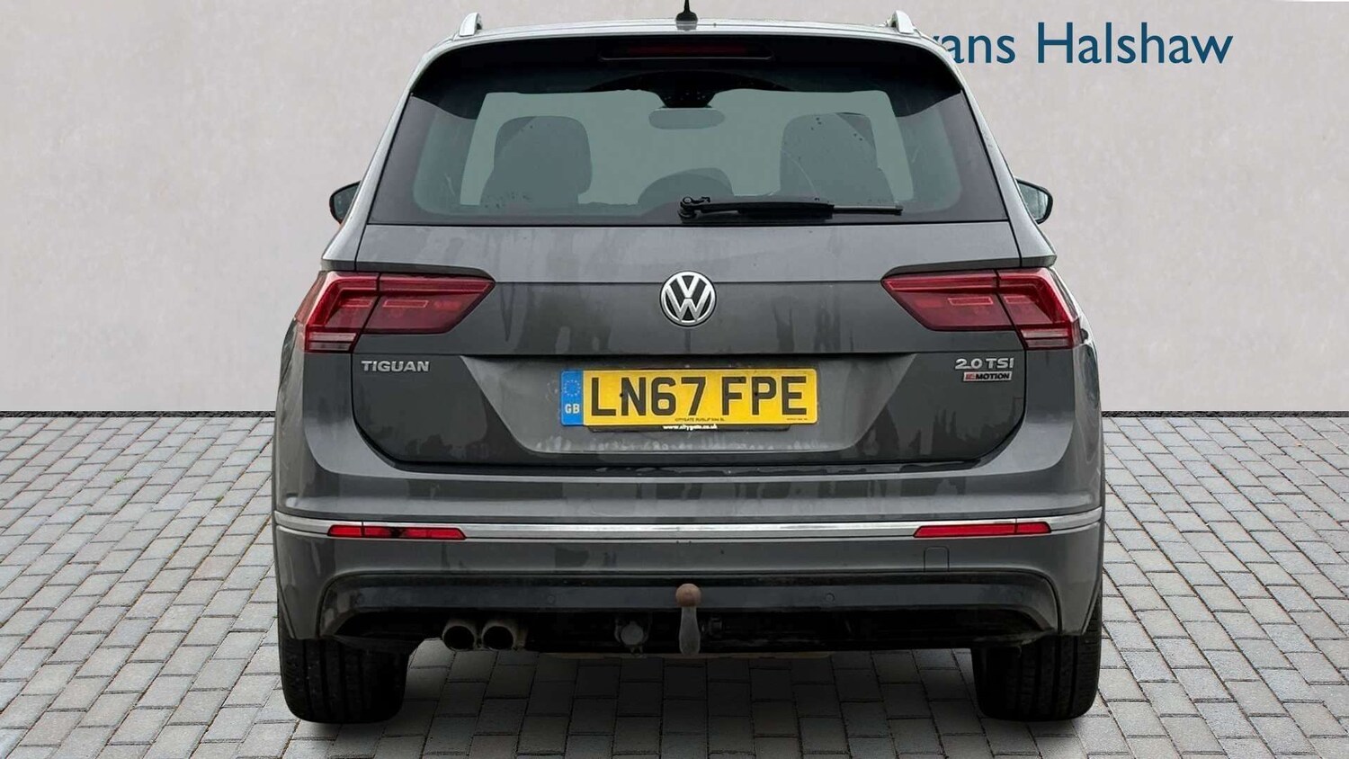 Used Volkswagen Tiguan 2017 for sale - 78209334: Photo 6