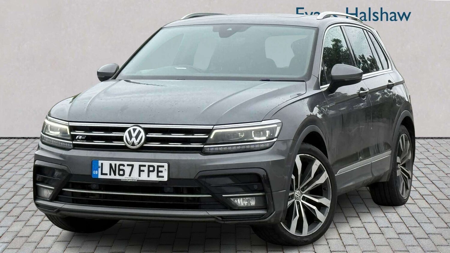 Used Volkswagen Tiguan 2017 for sale - 78209334: Photo 7