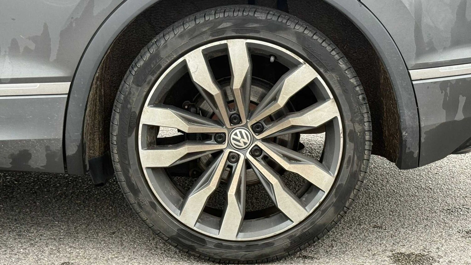 Used Volkswagen Tiguan 2017 for sale - 78209334: Photo 9