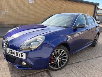 Used Alfa Romeo Giulietta 2014 for sale - 79732130: Photo