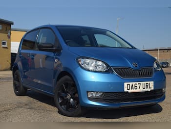 Used Skoda Citigo 2017 for sale - 79846003: Photo