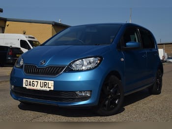 Used Skoda Citigo 2017 for sale - 79846003: Photo