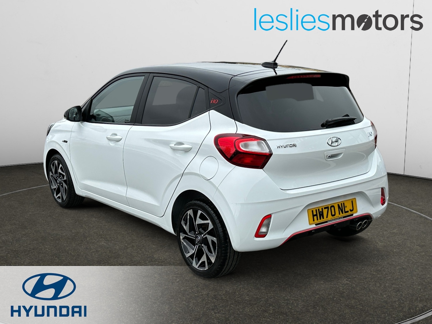 Used Hyundai i10 2020 for sale - 76533834: Photo 16