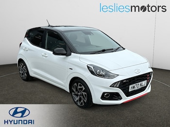 Used Hyundai i10 2020 for sale - 76533834: Photo