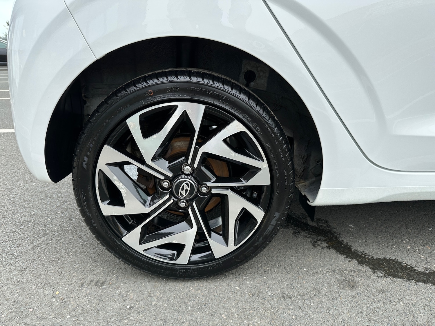 Used Hyundai i10 2020 for sale - 76533834: Photo 24