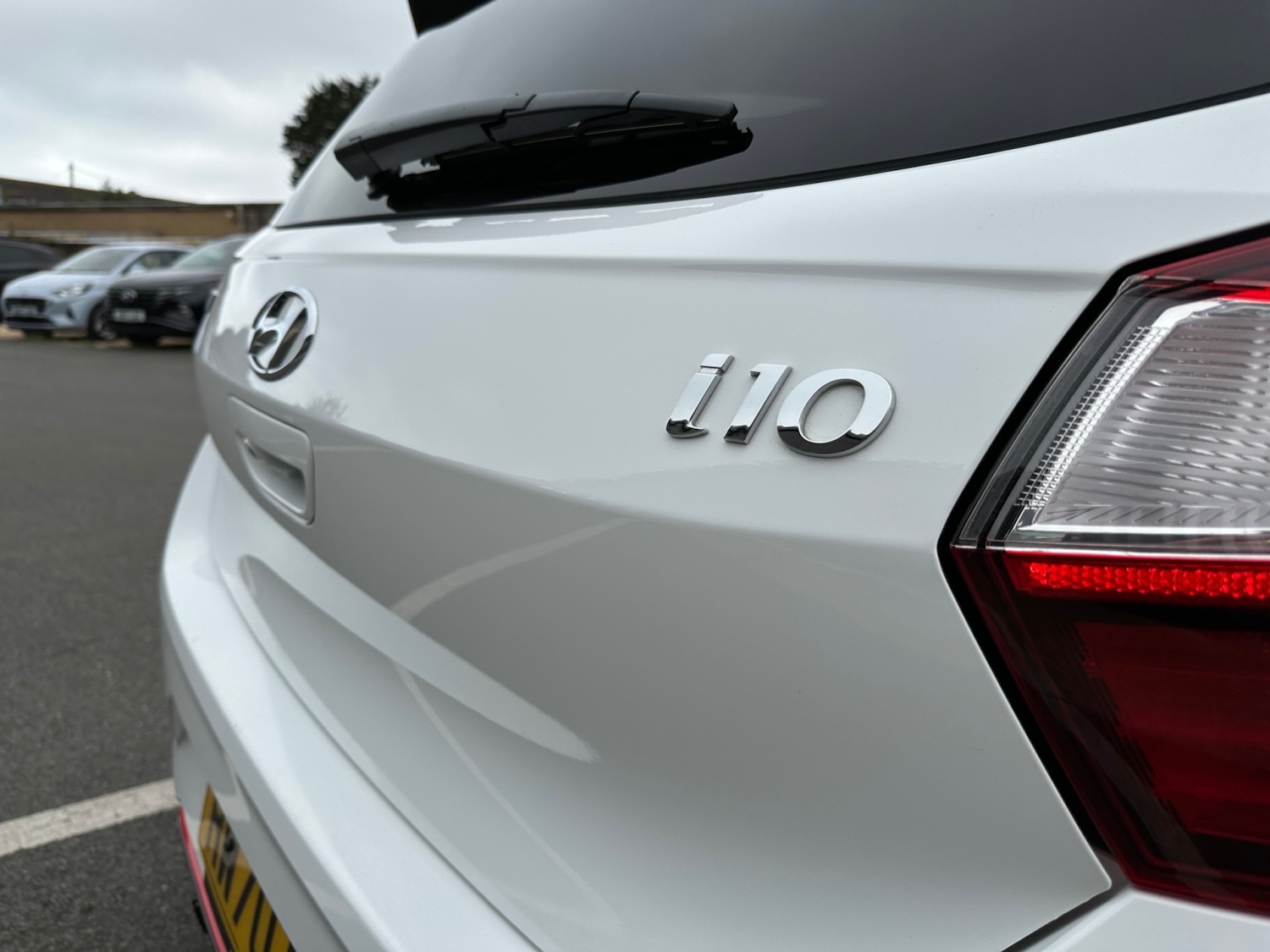 Used Hyundai i10 2020 for sale - 76533834: Photo 28