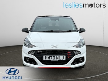 Used Hyundai i10 2020 for sale - 76533834: Photo