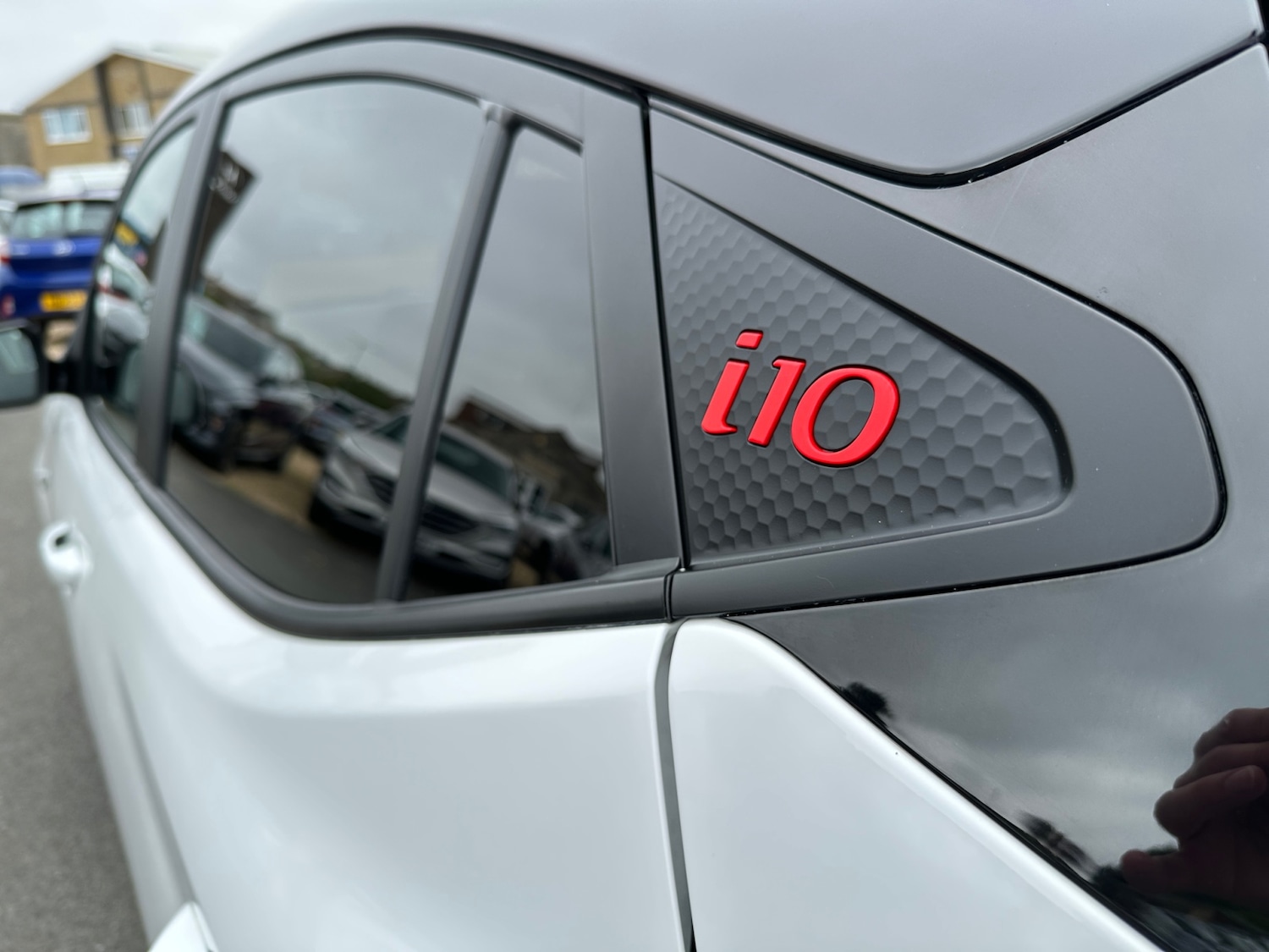 Used Hyundai i10 2020 for sale - 76533834: Photo 32