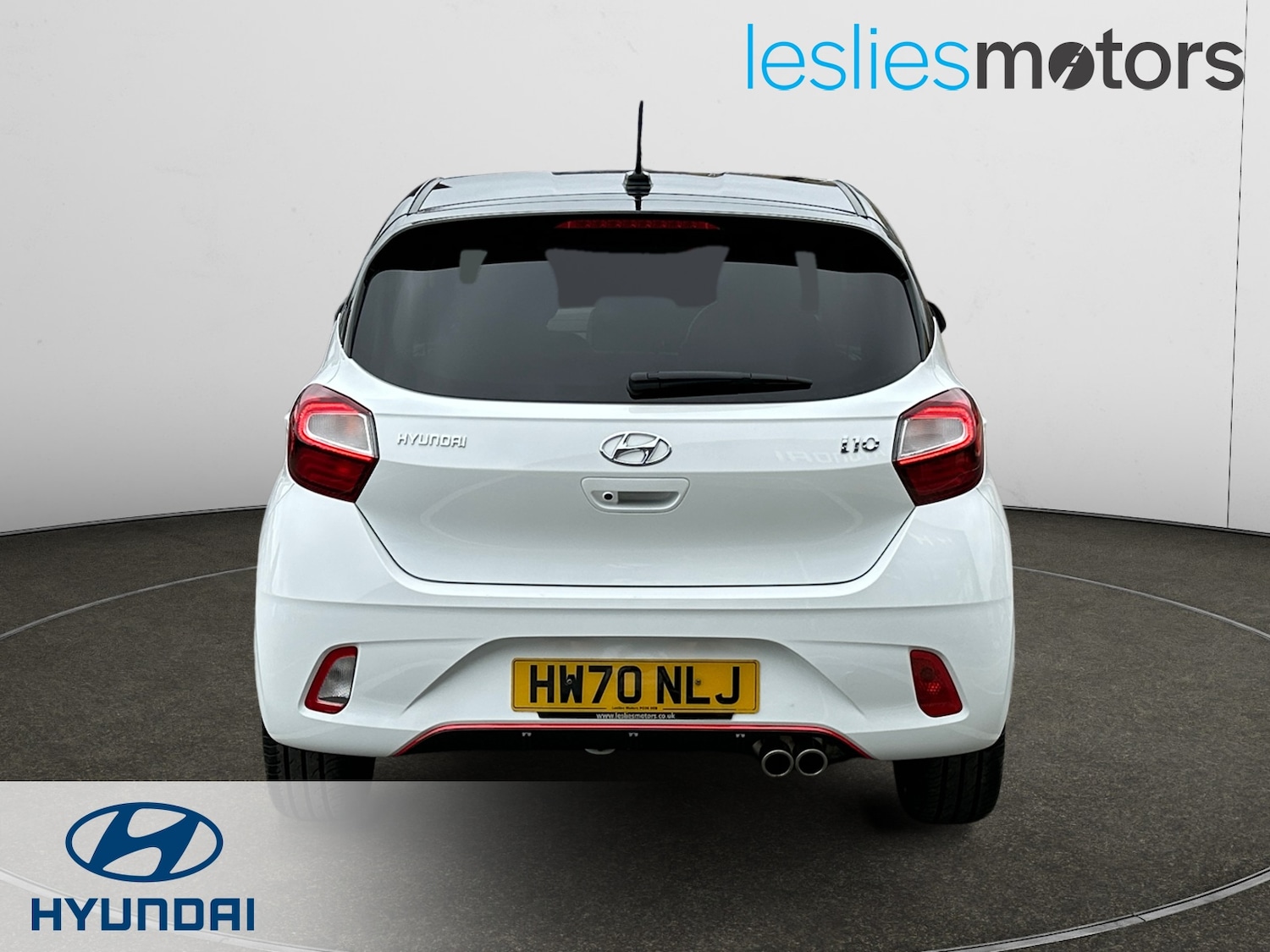 Used Hyundai i10 2020 for sale - 76533834: Photo 4