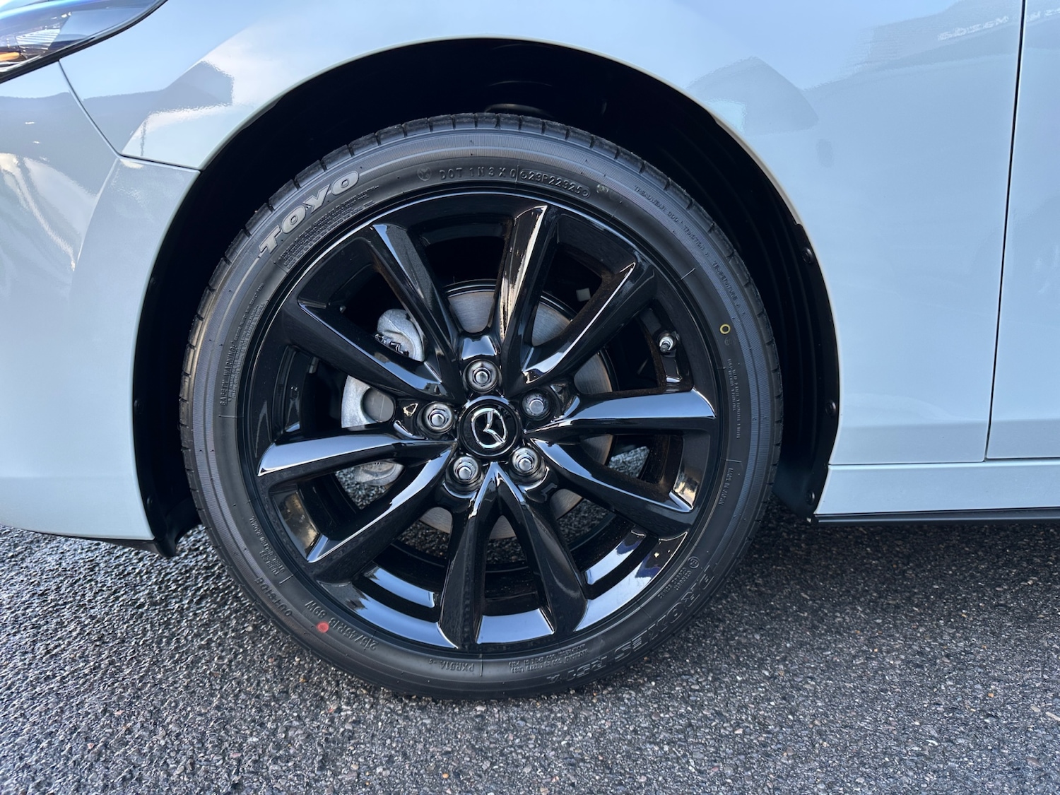 Used Mazda Mazda3 2025 for sale - 76788103: Photo 25